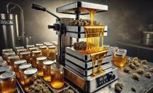 How to clean rosin press