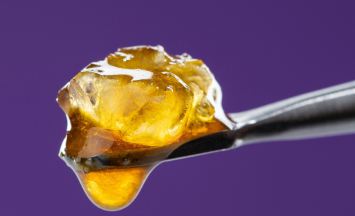 Rosin Pressing for Pain Relief Extracting Medicinal Compounds