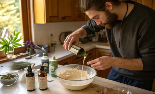 xtracting Cannabis for Cooking
